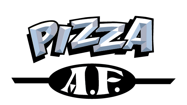 Fat Allan's Pizza AF located in the Schnitzelburg neighborhood of Germantown, Louisville KY.