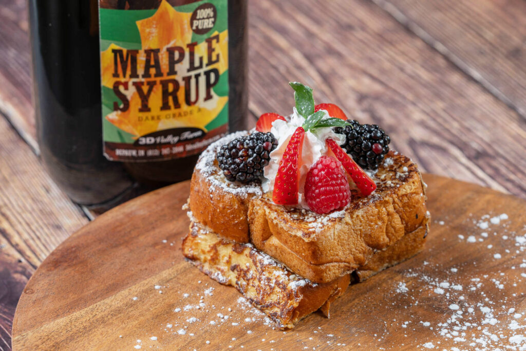 Louisville's Best Breakfast - French Toast