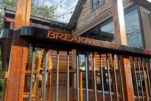 courier-journal.com - Breakfast AF brings creative breakfast, plus pizza, to Schnitzelburg. What's on the menu?